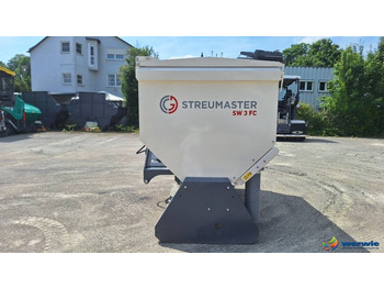 Asphalt machine