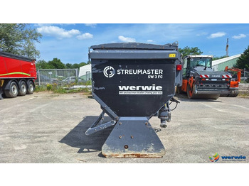 Asphalt machine Streumaster SW 3 FC: picture 3 Asphalt machine Streumaster SW 3 FC: picture 3