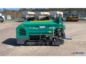 Asphalt paver Vögele MINI 500 / AB135V (0,80 - 1,35 m): picture 5