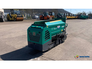 Asphalt paver Vögele MINI 500 / AB135V (0,80 - 1,35 m): picture 4