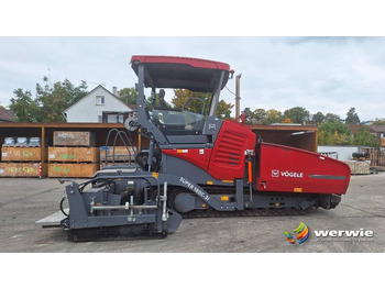 Asphalt paver VÖGELE