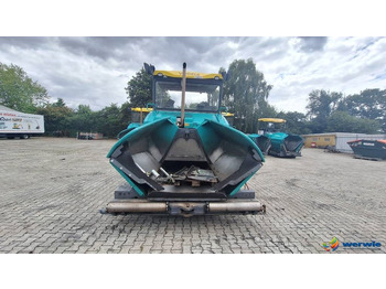 Asphalt paver Vögele SUPER 1900-3i / AB600-3TP1 (3,00 - 6,00 m): picture 2