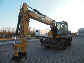 Wheel excavator CATERPILLAR M316D