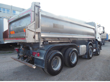 Iveco STRALIS X-WAY 480, 8X4, BORDMATIC, AHK, TOP!!! on lease Iveco STRALIS X-WAY 480, 8X4, BORDMATIC, AHK, TOP!!!: picture 3
