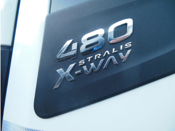 Iveco STRALIS X-WAY 480, 8X4, BORDMATIC, AHK, TOP!!! on lease Iveco STRALIS X-WAY 480, 8X4, BORDMATIC, AHK, TOP!!!: picture 5