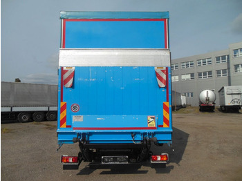 Curtainsider truck Mercedes-Benz ACTROS 2546, 24 PALETTEN, LBW, ALU FELGEN, TOP!!: picture 5