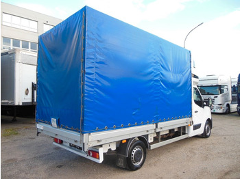 Curtain side van Renault Master 2,3 dCi: picture 3