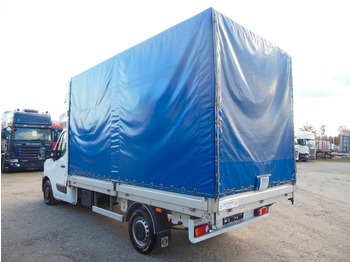 Curtain side van Renault Master 2,3 dCi: picture 4