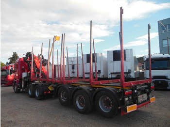 Timber truck, Crane truck Scania R450,6X4, EPSILON 170+AUFLIEGER UMIKOV TELESKOP Scania R450,6X4, EPSILON 170+AUFLIEGER UMIKOV TELESKOP: picture 4 Timber truck, Crane truck Scania R450,6X4, EPSILON 170+AUFLIEGER UMIKOV TELESKOP Scania R450,6X4, EPSILON 170+AUFLIEGER UMIKOV TELESKOP: picture 4