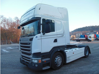 Tractor unit SCANIA R 450