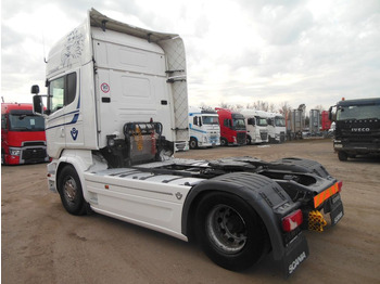 Tractor unit Scania R 520, V8, RETARDER: picture 4