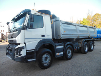 Tipper VOLVO FMX 460