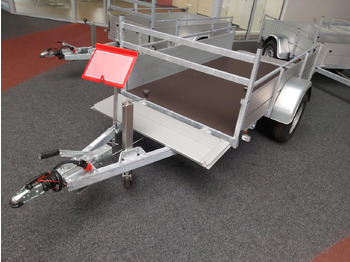 Car trailer ANSSEMS