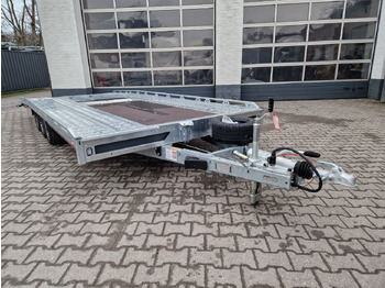 Plant trailer