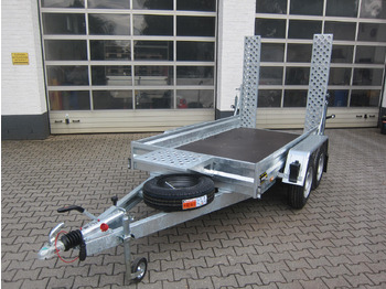Plant trailer