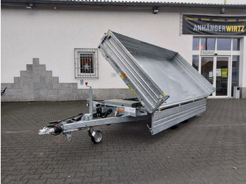 Tipper trailer BÖCKMANN