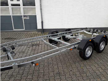 Boat trailer Brenderup Bootstrailer Premium 242500 TB SR 2500 Superrollen Winde 2500kg 312269 Modell 2024: picture 2