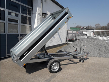 Tipper trailer BRENDERUP