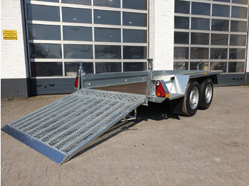 Plant trailer BRENDERUP