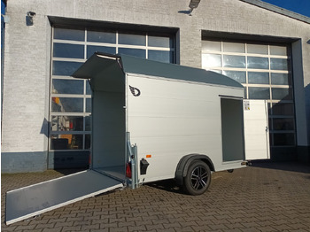 Car trailer