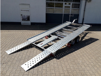 Autotransporter trailer