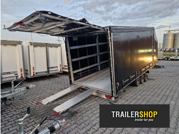 Autotransporter trailer
