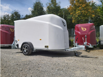 Closed box trailer DEBON