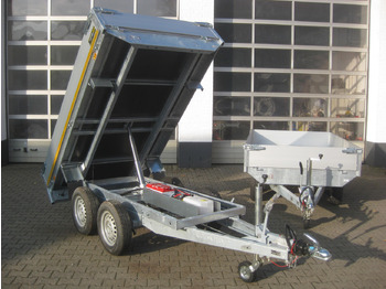 Tipper trailer