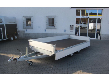 Dropside/ Flatbed trailer