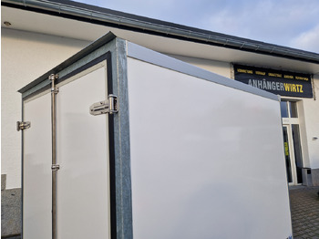 Refrigerator trailer Kargo CoolBoxx FK1326H 251x150x178cm Lebensmittel 230V Govi Kühlung Stützen 1300kg 100km/H: picture 4