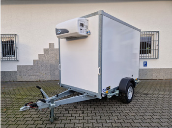 Refrigerator trailer Kargo CoolBoxx FK1326H 251x150x178cm Lebensmittel 230V Govi Kühlung Stützen 1300kg 100km/H: picture 2