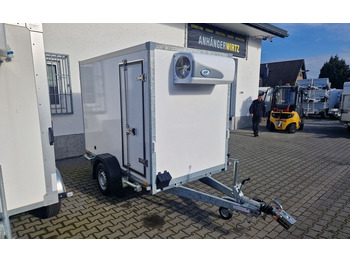 Refrigerator trailer