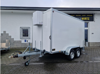 Refrigerator trailer Kühlanhänger AZKF C 3535/180 343x178x200cm Cibin 230V Plus Kühlung 4 Stützen 3500kg: picture 2