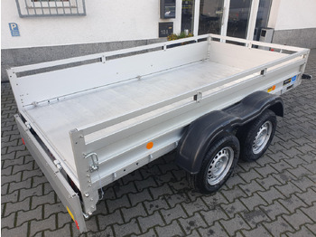 Car trailer PKW Anhänger Koch Aluline+ 7.20 150.300.20 Hobbyline 300x150x44cm Aluboden (M) 2000kg: picture 5
