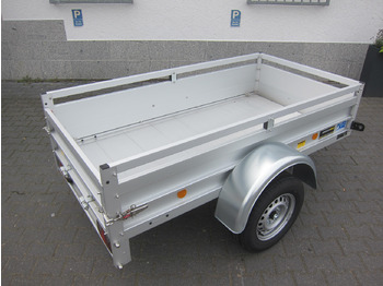 Car trailer PKW Anhänger Koch Aluline+ U2 205x105x40cm ALUBODEN (XS) 750kg 100 km/H: picture 3 Car trailer PKW Anhänger Koch Aluline+ U2 205x105x40cm ALUBODEN (XS) 750kg 100 km/H: picture 3