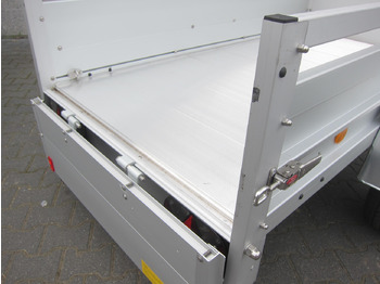 Car trailer PKW Anhänger Koch Aluline+ U2 205x105x40cm ALUBODEN (XS) 750kg 100 km/H: picture 5 Car trailer PKW Anhänger Koch Aluline+ U2 205x105x40cm ALUBODEN (XS) 750kg 100 km/H: picture 5