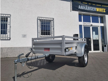 Car trailer KOCH