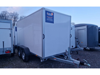 Closed box trailer SARIS