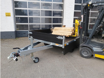 Dropside/ Flatbed trailer SARIS