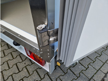 Refrigerator trailer Tiefkühlanhänger AZK 2734/156 336x156x200cm 100 Frigoliner GOVI K6 bis -18°C (M) 2700kg: picture 3