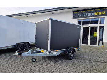Closed box trailer VARIANT