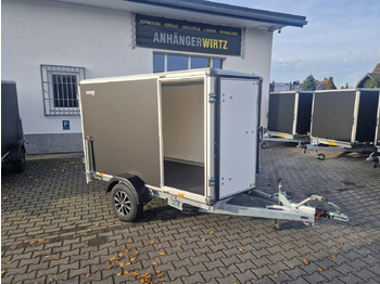 Closed box trailer VARIANT