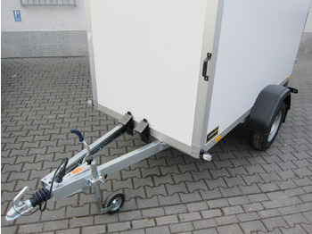 Closed box trailer WM Meyer Koffer AZ 1325/126 S30 251x126x150cm (S) 1300kg Modell 2024 Januar Aktion: picture 3