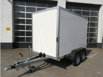 Closed box trailer WM MEYER
