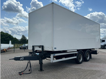 Container transporter/ Swap body trailer