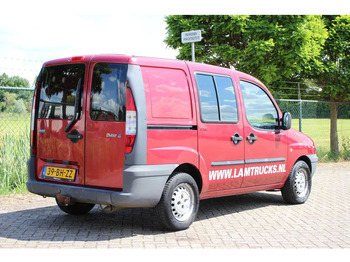 Panel van Fiat Doblò Cargo 1.9 JTD SCHUIFDEUR: picture 5