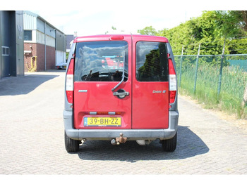 Panel van Fiat Doblò Cargo 1.9 JTD SCHUIFDEUR: picture 4