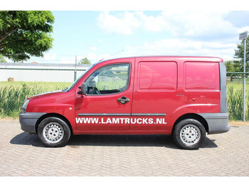 Panel van Fiat Doblò Cargo 1.9 JTD SCHUIFDEUR: picture 2