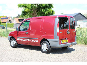 Panel van Fiat Doblò Cargo 1.9 JTD SCHUIFDEUR: picture 3