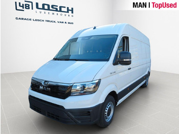 Panel van MAN TGE 3.140